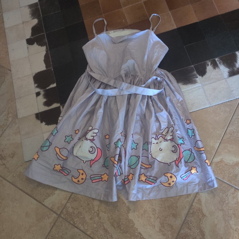 Sarsparilly Pusheen collection dress size 3xl AU New (fits 2x)